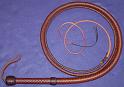 8ft 12 plait KOTCS Indiana Jones Bullwhip 2D